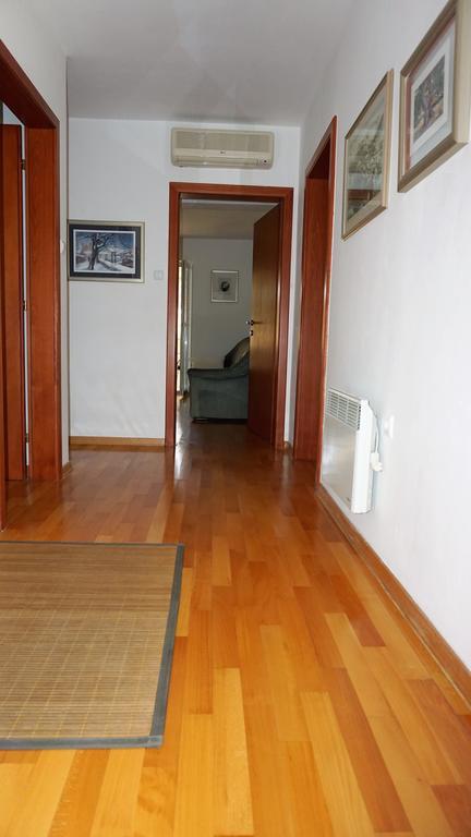 Apartmani Gaj Малинска Экстерьер фото